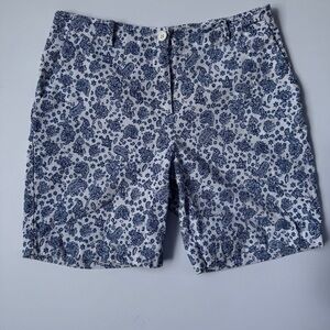 Floral Patterned WoMen's Shorts